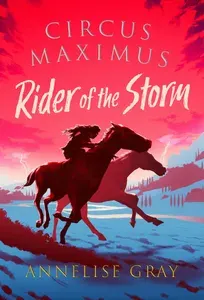 Rider of the Storm / Книга на Английском