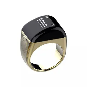 Четки электронные мусульманские, смарт кольцо для тасбиха,Smart Tasbeeh Ring, счетчик молитв