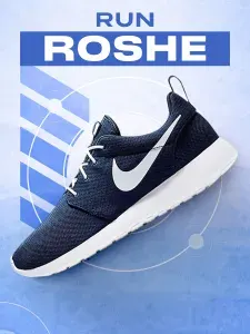 Кроссовки мужские летние Roshe Run NK
