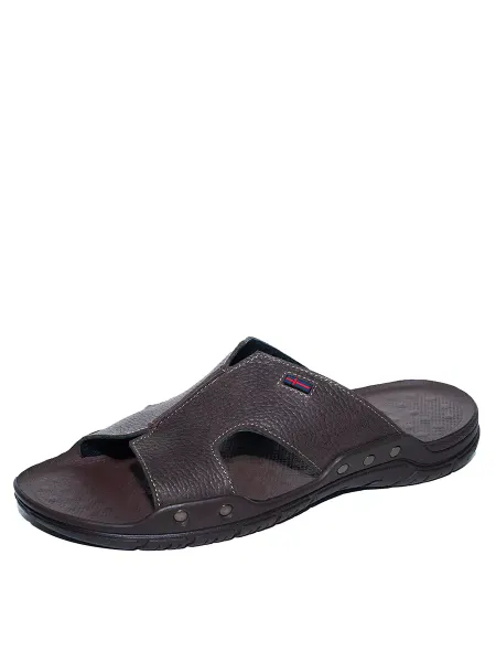 Rostov Shoes Тапки кожаные