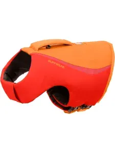 Спасательный жилет RUFFWEAR для собак красный S