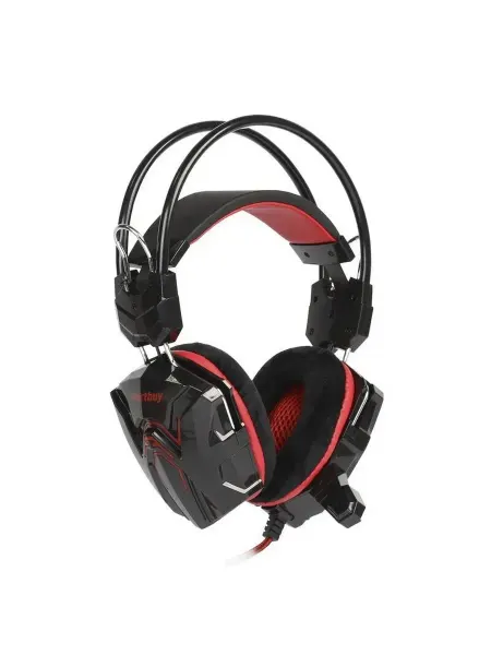 Наушники игровые с микрофоном с гарнитурой (SBHG-1300) RUSH