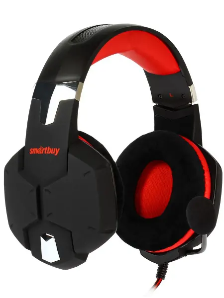 SmartBuy Наушники игровые с микрофоном с гарнитурой (SBHG-2200) RUSH