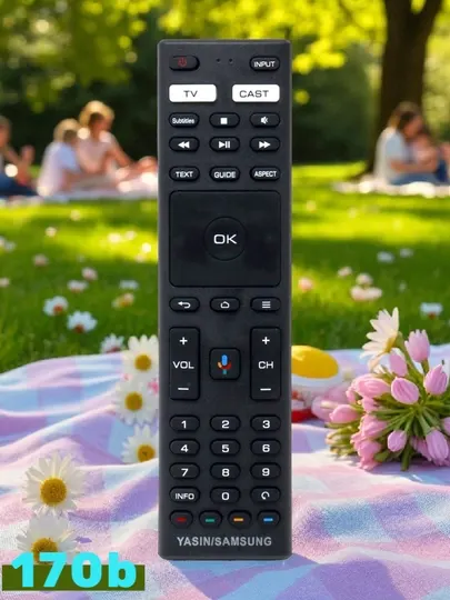 Пульт для Yasin SAMSUNG телевизора