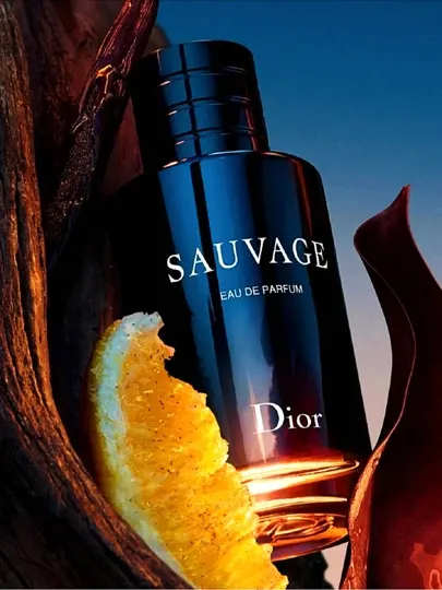 Парфюмерная вода для мужчин Sauvage