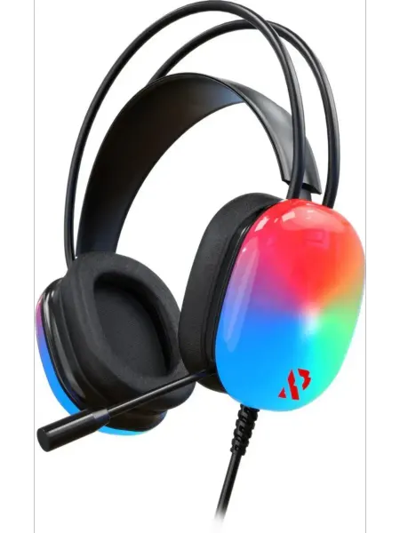 SmartBuy Проводные наушники игровые SBHG-9770) VAULT Черный