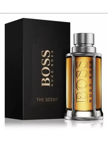 ДУХИ СТОЙКИЕ Хуго босс the scent 100 мл