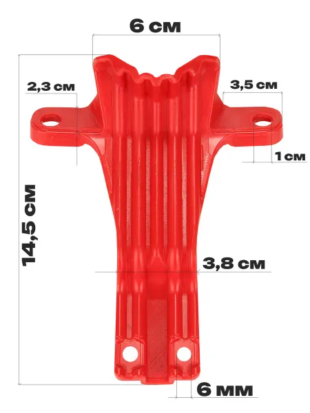 SX Scooter Защита рулевого механизма для трехколесного самоката