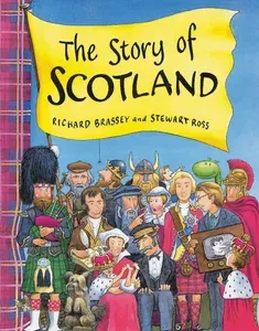 The Story Of Scotland / Книга на Английском