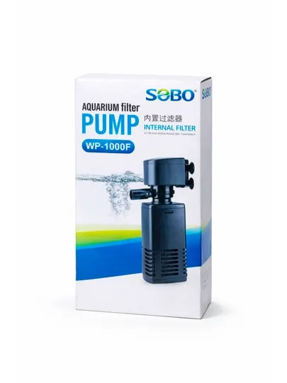 Аквариумный фильтр WP-1000F SEBO