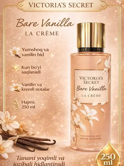 Victoria's Secret - дезодорант-спрей для женщин, 250 мл