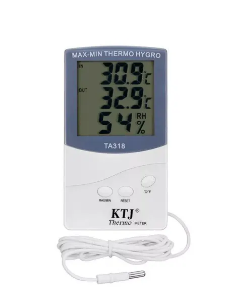 Street Thermometers Select Метеостанция TA318