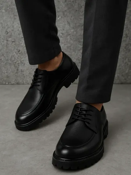 Selino shoes Туфли классические кожаные