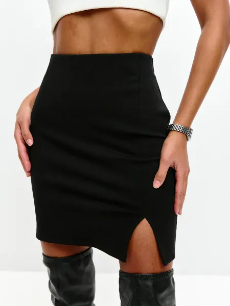 TATI SEW Юбка мини карандаш вечерняя
