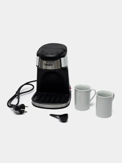 Кофеварка капельная Sonifer SF-3540