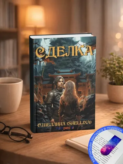 Shellina Сделка. Олеся Шеллина