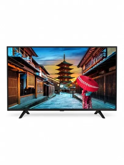 Телевизор Shivaki us43h3501 UHD Smart TV
