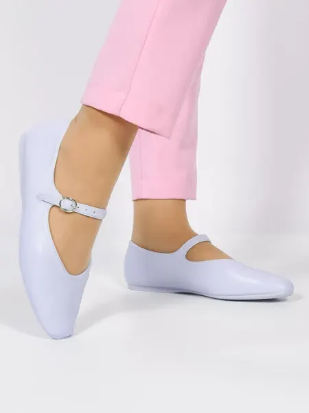Teet Space Shoes Балетки весенние