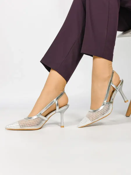 Teet Space Shoes Туфли на высоком каблуке вечерние лодочки