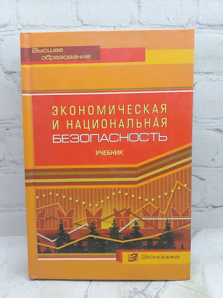Экономическая и национальная безопасность. Учебник