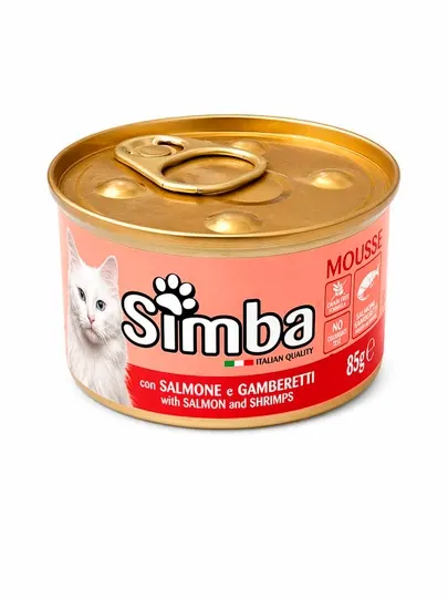 Simba паштет вкус лосось