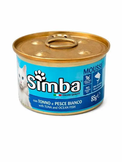 Simba паштет вкус тунец