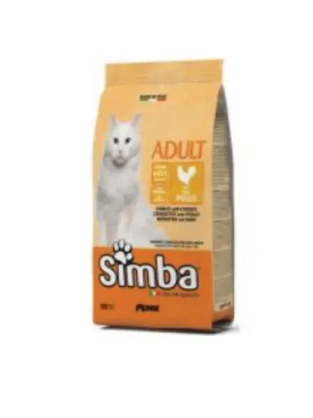 Simba корм для кошек со вкусом курицы 400 гр