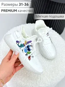 Кроссовки Van Siton Лило и Стич