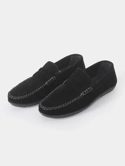Мокасины от Sitonni, из натуральной замша