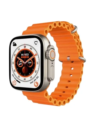 Умные часы T800 Ultra Smart Watch — Ваш стильный и надежный помощник