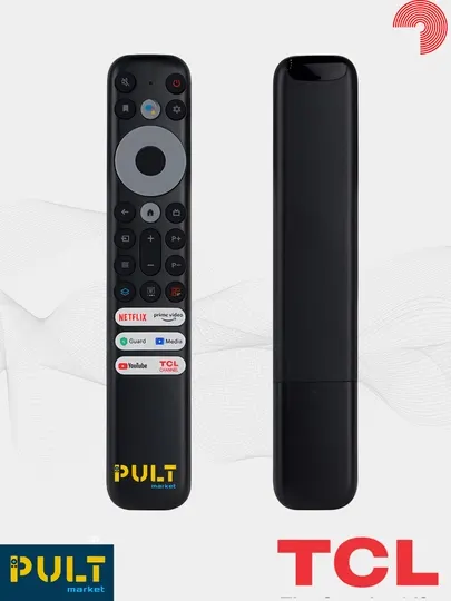 Пульт для телевизора TCL Smart TV