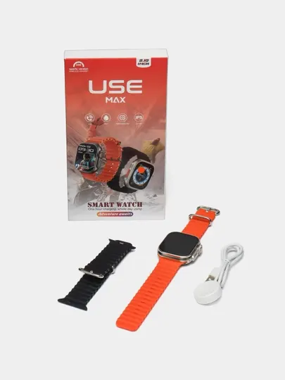 Смарт часы Smart Watch, фитнес браслет