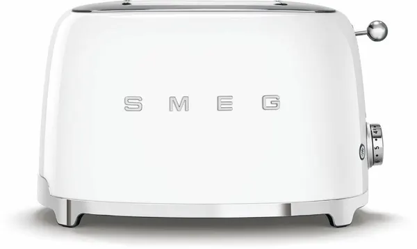 Smeg Тостер TSF01WHEU