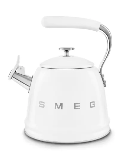 Чайник Smeg WKF01WH