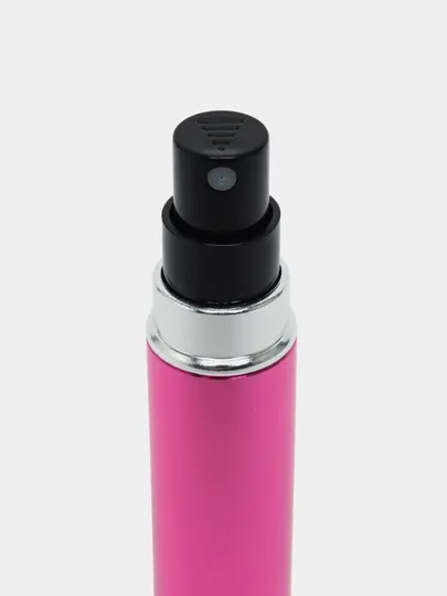 Мини атомайзер для духов 5 мл – многоразовый флакон для парфюма (travel spray)