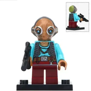 Фигурка Star Wars Звёздные Войны, Маз Каната, конструктор