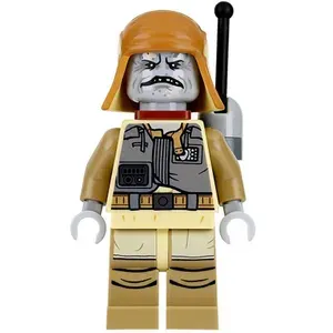 Фигурка Star Wars Звёздные Войны, Пао, конструктор