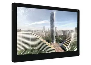 Монитор видеодомофона Tantos Stark (Black) HD SE