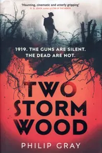 Two Storm Wood / Книга на Английском