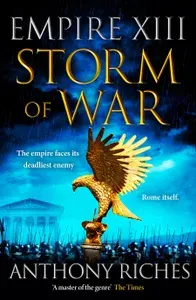 Storm of War / Книга на Английском | Ричес Энтони