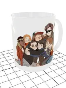 Кружка "ОСД" Stranger things