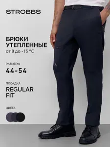 Strobbs Брюки мужские карго утепленные