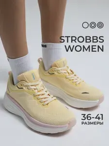 Кроссовки Strobbs дышащие текстильные сетчатые