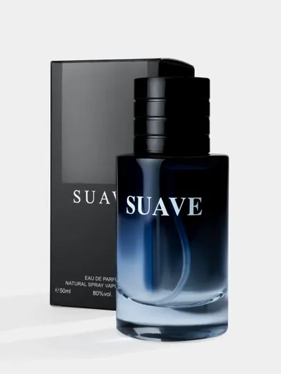 Парфюмерная вода, для мужчин, Suave, 50 мл
