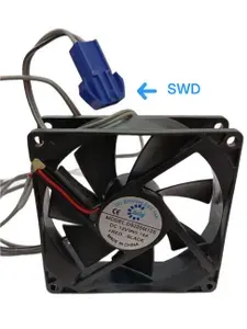 Вентилятор для душевой кабины SWD