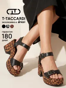 Босоножки T.TACCARDI женские летние на платформе