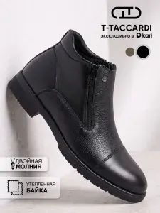T.TACCARDI Ботинки демисезонные высокие