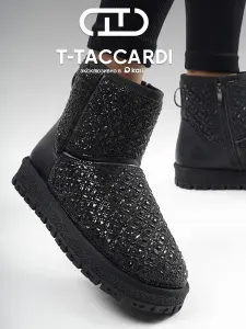 Угги T.TACCARDI женские зимние высокие