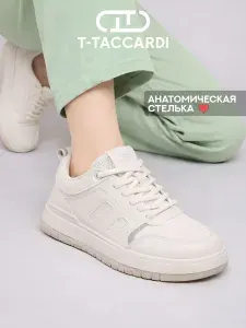 Кроссовки T.TACCARDI для девочки, демисезонные