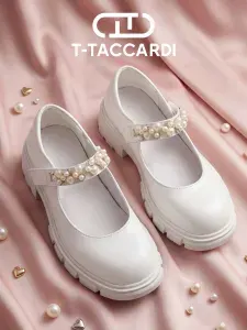 Туфли T.TACCARDI для девочки, праздничные